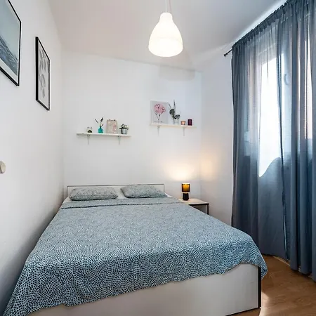 Apartment Helena Rovanjska Exterior photo